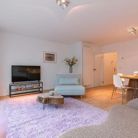 Bright Apartment Nearby The Beach In דה האן מראה חיצוני תמונה