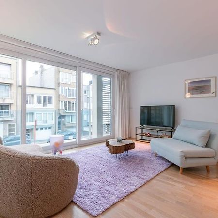Bright Apartment Nearby The Beach In דה האן מראה חיצוני תמונה