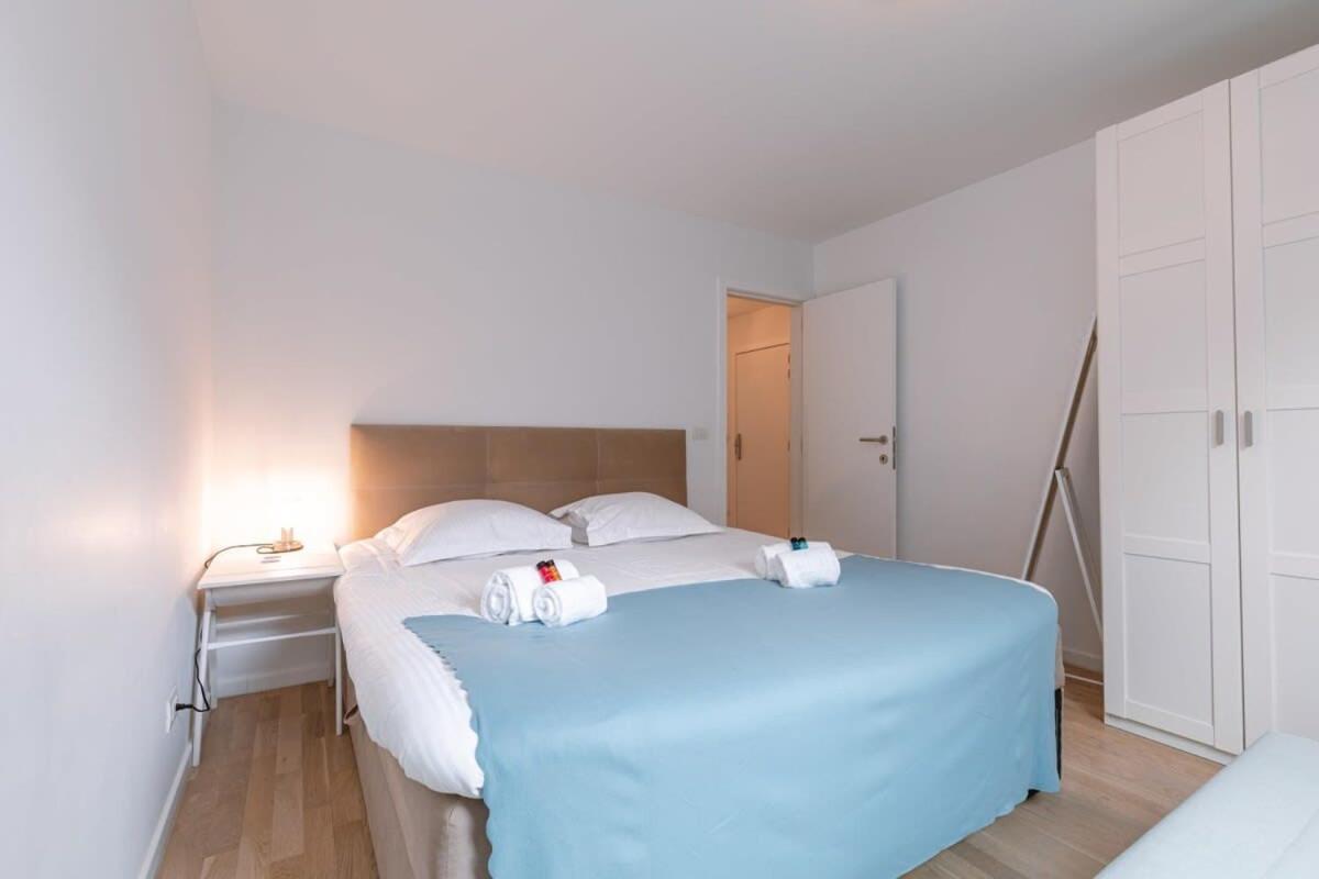 Bright Apartment Nearby The Beach In דה האן מראה חיצוני תמונה