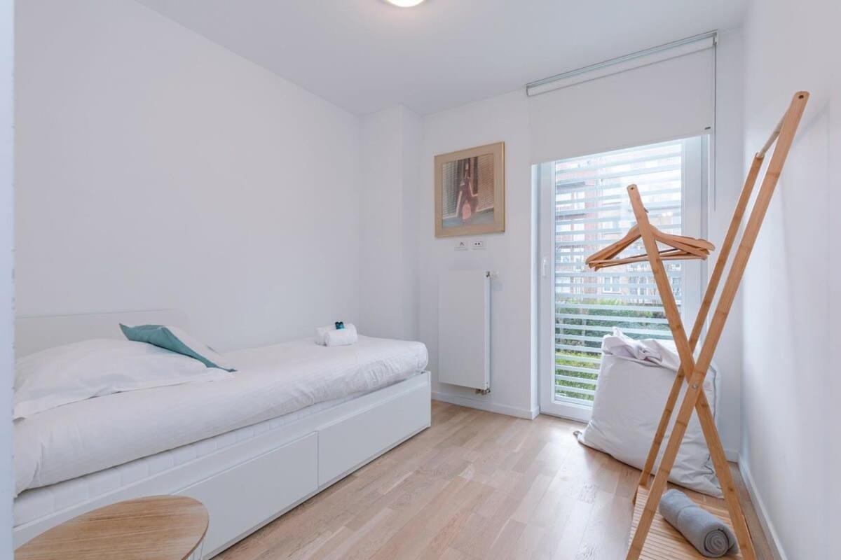 Bright Apartment Nearby The Beach In דה האן מראה חיצוני תמונה