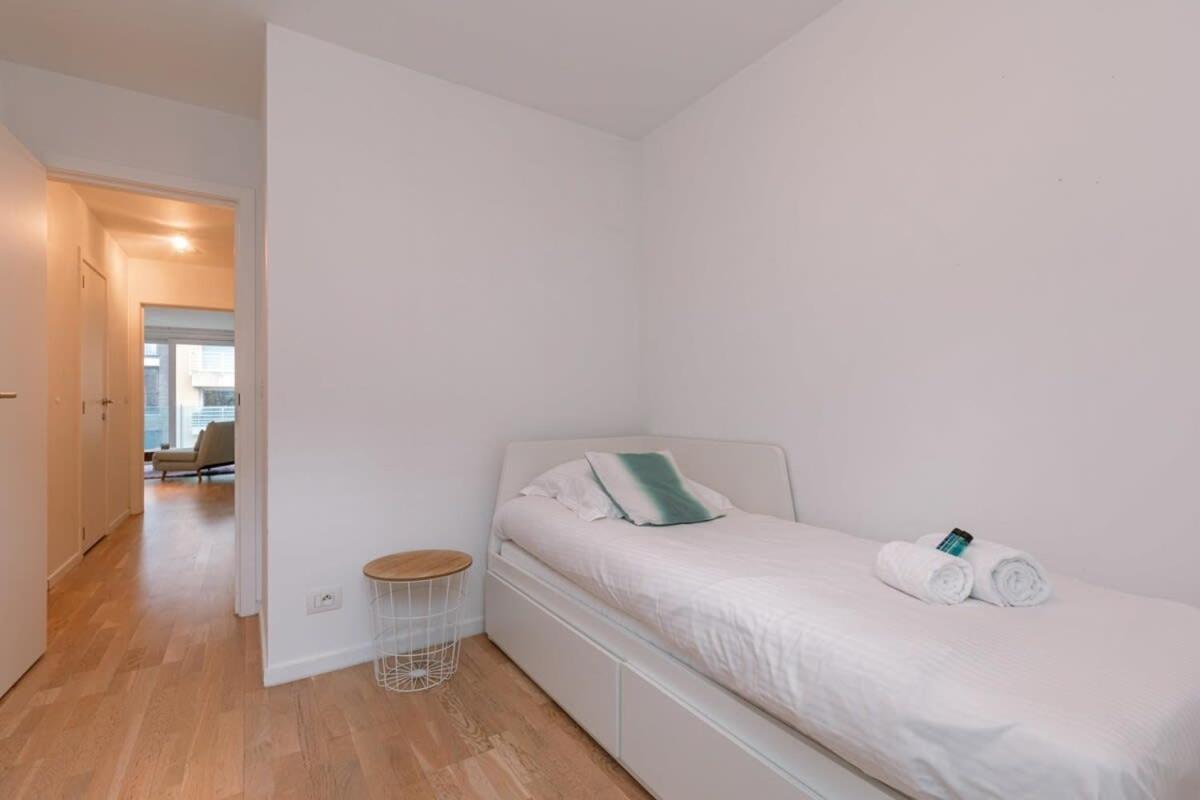 Bright Apartment Nearby The Beach In דה האן מראה חיצוני תמונה