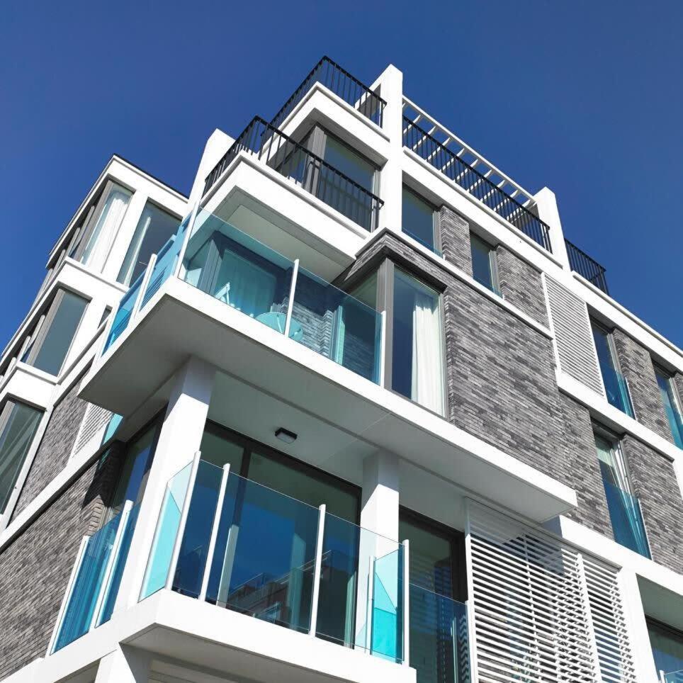 Bright Apartment Nearby The Beach In דה האן מראה חיצוני תמונה
