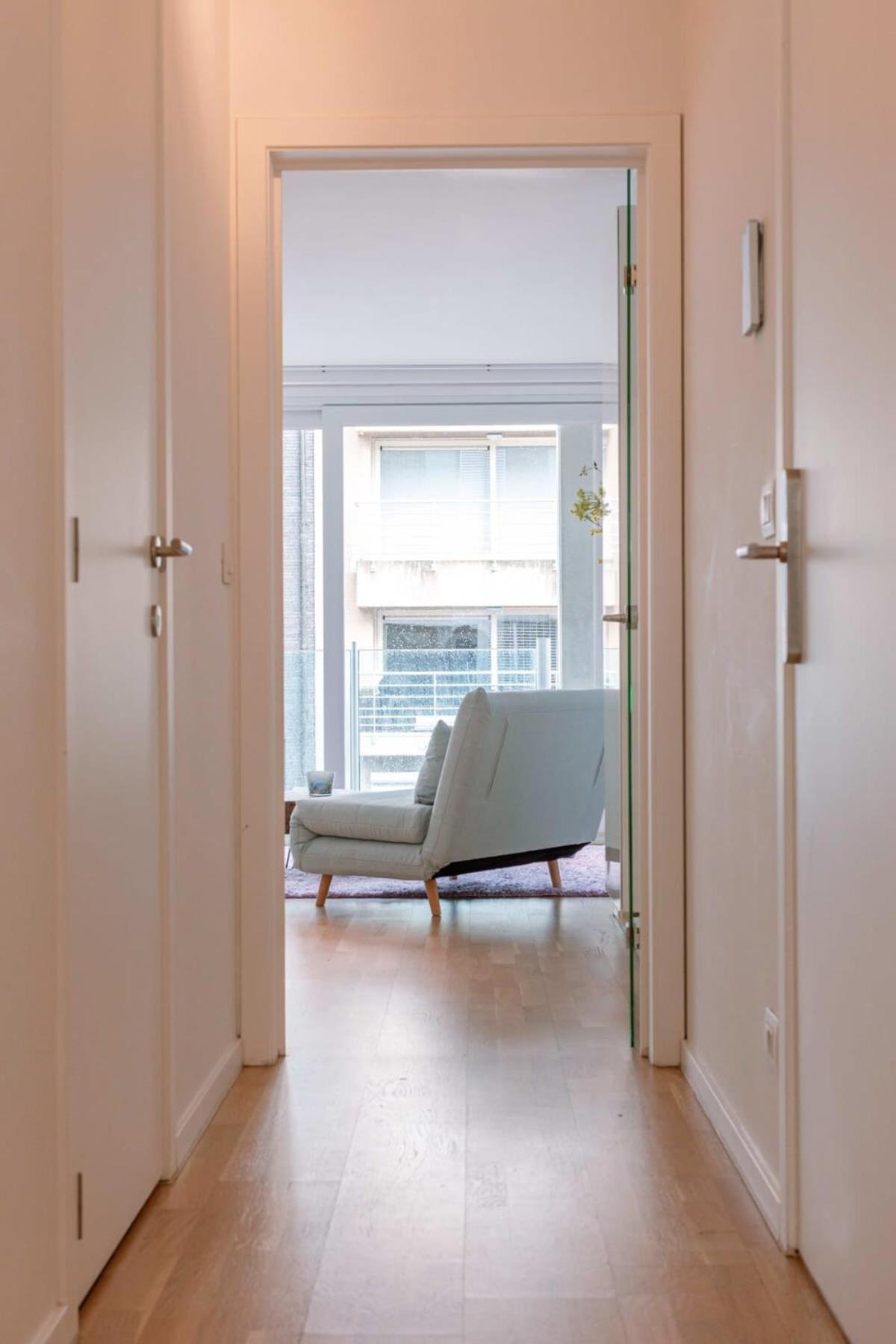 Bright Apartment Nearby The Beach In דה האן מראה חיצוני תמונה